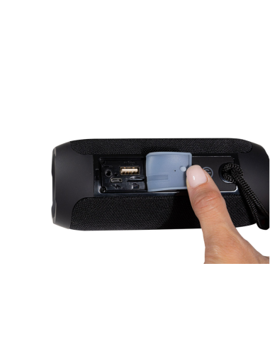 Trevi XR 84 Plus Altavoz portátil estéreo Negro 5 W