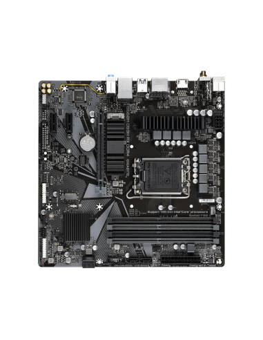 GIGABYTE B660M DS3H AX DDR4 placa base Intel B660 LGA 1700 micro ATX