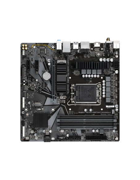 GIGABYTE B660M DS3H AX DDR4 placa base Intel B660 LGA 1700 micro ATX