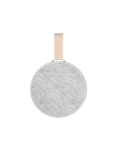 Hiditec Urban Rok S Altavoz monofónico portátil Blanco 3 W