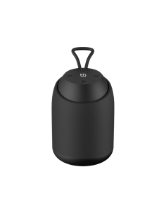 Hiditec Urban Rok M Altavoz monofónico portátil Negro 5 W 2