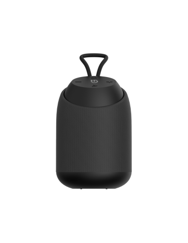 Hiditec Urban Rok M Altavoz monofónico portátil Negro 5 W
