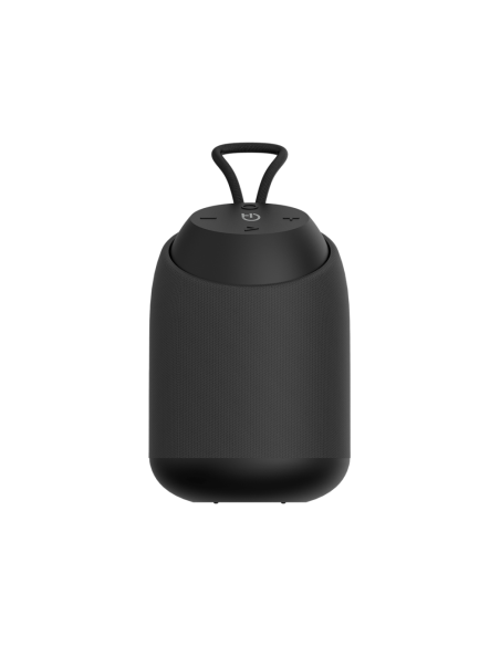 Hiditec Urban Rok M Altavoz monofónico portátil Negro 5 W