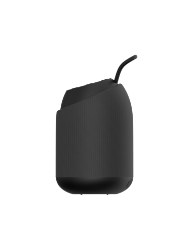 Hiditec Urban Rok M Altavoz monofónico portátil Negro 5 W