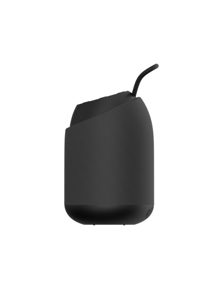 Hiditec Urban Rok M Altavoz monofónico portátil Negro 5 W