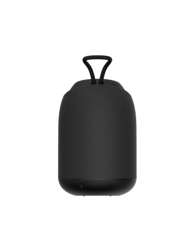 Hiditec Urban Rok M Altavoz monofónico portátil Negro 5 W