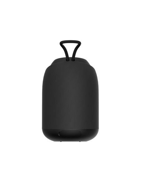 Hiditec Urban Rok M Altavoz monofónico portátil Negro 5 W