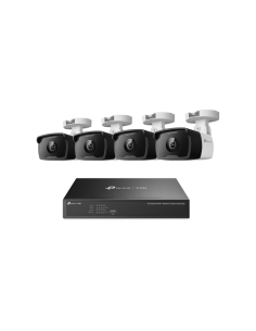 TP-Link VIGI NK8P-B434I kit de videovigilancia Alámbrico 8 canales 2