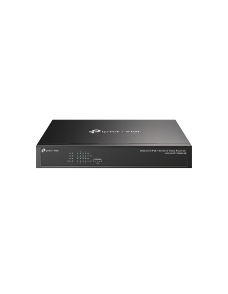 TP-Link VIGI NK8P-B434I kit de videovigilancia Alámbrico 8 canales