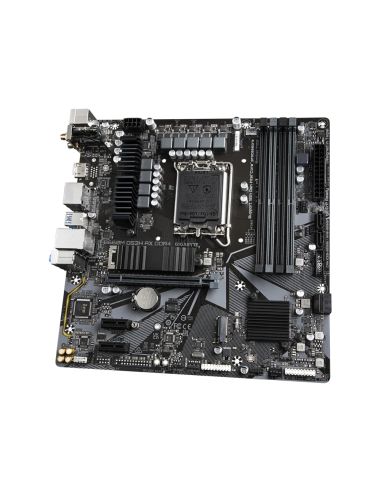 GIGABYTE B660M DS3H AX DDR4 placa base Intel B660 LGA 1700 micro ATX