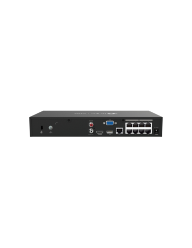 TP-Link VIGI NK8P-B434I kit de videovigilancia Alámbrico 8 canales