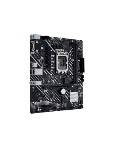 ASUS PRIME H610M-E D4-CSM Intel H610 LGA 1700 micro ATX