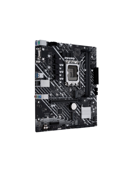 ASUS PRIME H610M-E D4-CSM Intel H610 LGA 1700 micro ATX