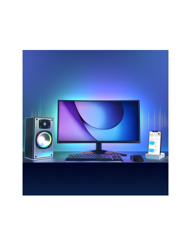 TP-Link Tapo L900-10 Regleta luminosa universal LED 5000 mm