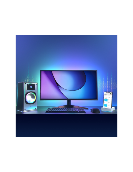 TP-Link Tapo L900-10 Regleta luminosa universal LED 5000 mm