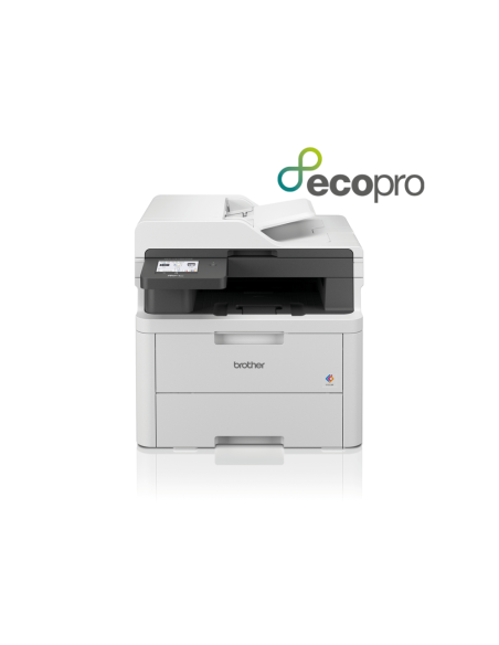 Brother MFC-L3740CDWE impresora multifunción LED A4 600 x 2400 DPI 18 ppm Wifi