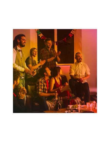 TP-Link Tapo L900-5 Regleta luminosa universal LED 13,5 W 5000 mm