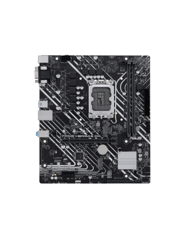 ASUS PRIME H610M-E D4-CSM Intel H610 LGA 1700 micro ATX