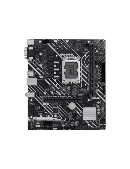 ASUS PRIME H610M-E D4-CSM Intel H610 LGA 1700 micro ATX