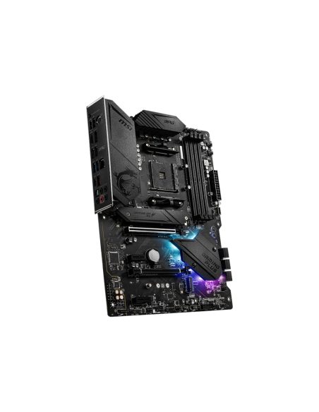MSI MPG B550 Gaming Plus AMD B550 Zócalo AM4 ATX