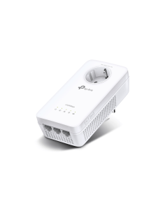 TP-Link TL-WPA8631P adaptador de red PowerLine 300 Mbit/s Ethernet Wifi Blanco 1 pieza(s)