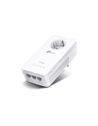 TP-Link TL-WPA8631P adaptador de red PowerLine 300 Mbit/s Ethernet Wifi Blanco 1 pieza(s)