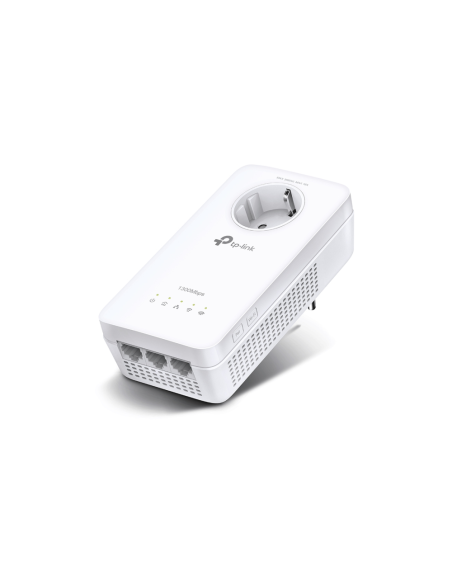 TP-Link TL-WPA8631P adaptador de red PowerLine 300 Mbit/s Ethernet Wifi Blanco 1 pieza(s)
