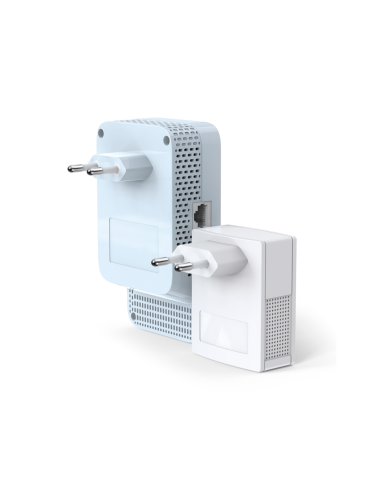 TP-Link TL-WPA7517 KIT adaptador de red PowerLine 1000 Mbit/s Ethernet Wifi Blanco