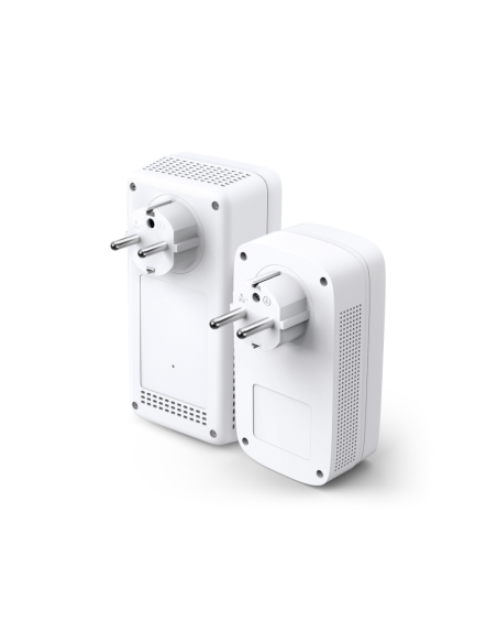 TP-Link TL-WPA8631P KIT adaptador de red PowerLine 300 Mbit/s Ethernet Wifi Blanco 2 pieza(s)
