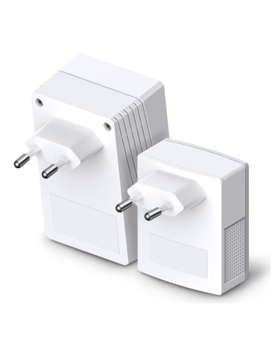 TP-Link AV600 600 Mbit/s Ethernet Wifi Blanco 1 pieza(s)