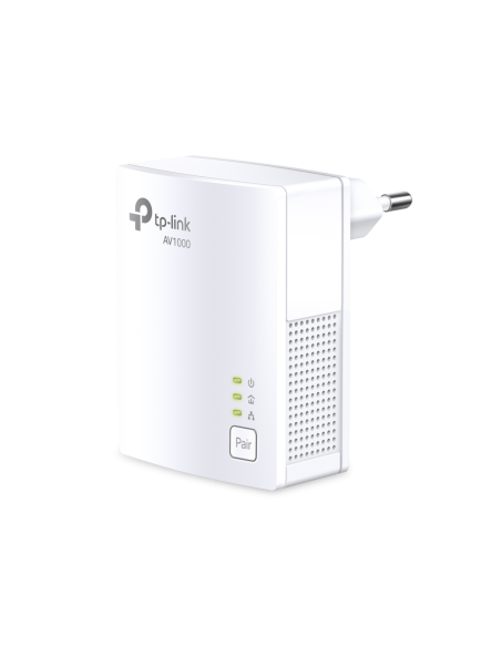 TP-Link TL-PA7017 KIT adaptador de red PowerLine 1000 Mbit/s Ethernet Blanco 2 pieza(s)