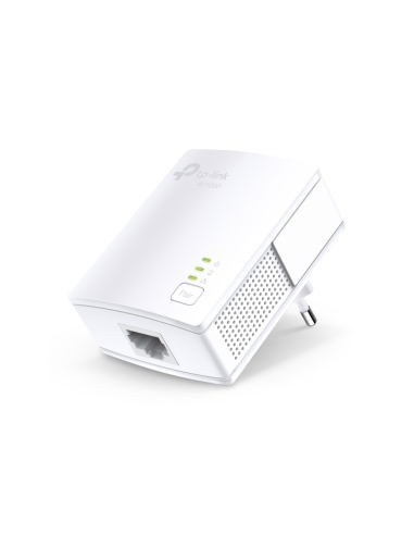 TP-Link TL-PA7017 KIT adaptador de red PowerLine 1000 Mbit/s Ethernet Blanco 2 pieza(s)