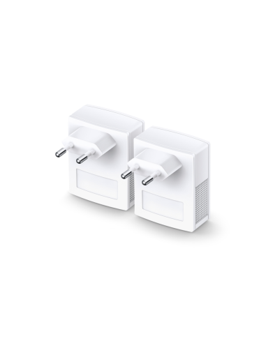 TP-Link TL-PA7017 KIT adaptador de red PowerLine 1000 Mbit/s Ethernet Blanco 2 pieza(s)