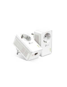 TP-Link TL-PA7017P KIT adaptador de red PowerLine 1000 Mbit/s Ethernet Blanco 2 pieza(s) 2