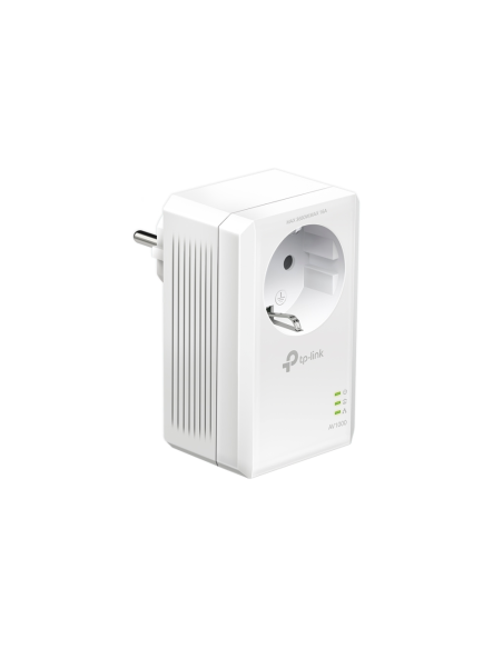 TP-Link TL-PA7017P KIT adaptador de red PowerLine 1000 Mbit/s Ethernet Blanco 2 pieza(s)