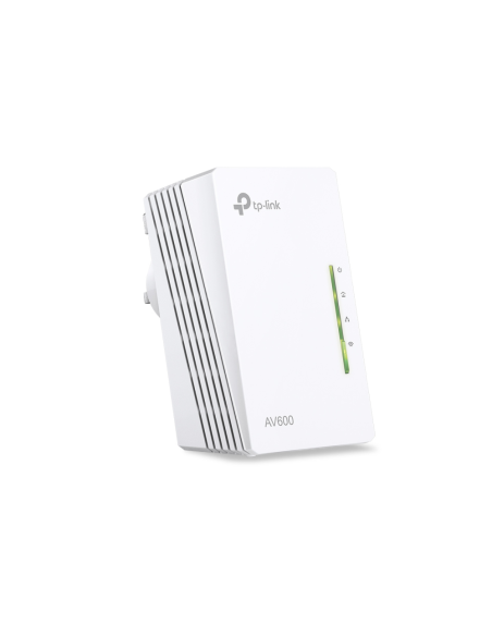 TP-Link TL-WPA4220 600 Mbit/s Ethernet Wifi Blanco 1 pieza(s)
