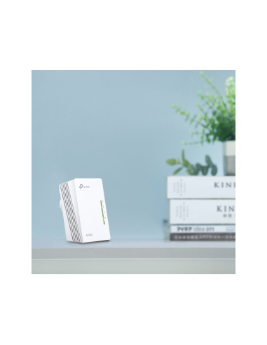 TP-Link TL-WPA4220 600 Mbit/s Ethernet Wifi Blanco 1 pieza(s)