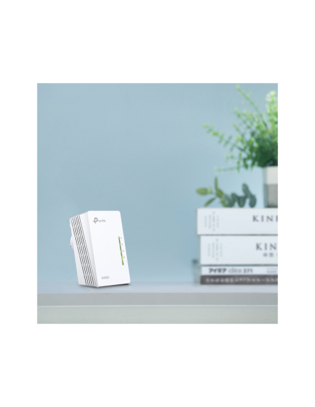 TP-Link TL-WPA4220 600 Mbit/s Ethernet Wifi Blanco 1 pieza(s)