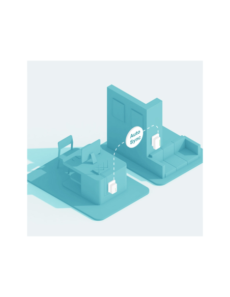 TP-Link TL-WPA4220 KIT 600 Mbit/s Ethernet Wifi Blanco 2 pieza(s)