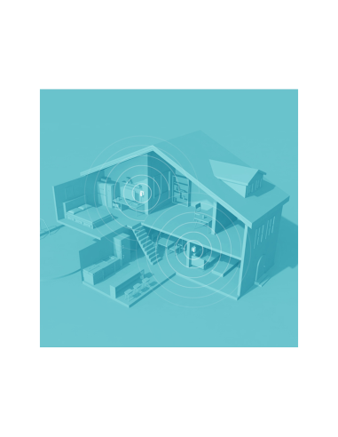 TP-Link TL-WPA4220 KIT 600 Mbit/s Ethernet Wifi Blanco 2 pieza(s)