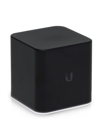 Ubiquiti airCube 867 Mbit/s Negro Energía sobre Ethernet (PoE)