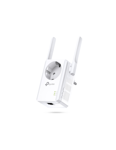 TP-Link TL-WA860RE adaptador de red PowerLine 300 Mbit/s Ethernet Wifi Blanco 1 pieza(s)