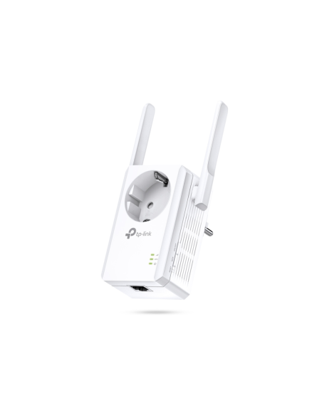 TP-Link TL-WA860RE adaptador de red PowerLine 300 Mbit/s Ethernet Wifi Blanco 1 pieza(s)
