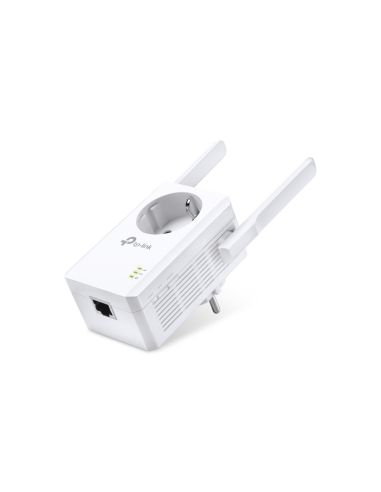 TP-Link TL-WA860RE adaptador de red PowerLine 300 Mbit/s Ethernet Wifi Blanco 1 pieza(s)
