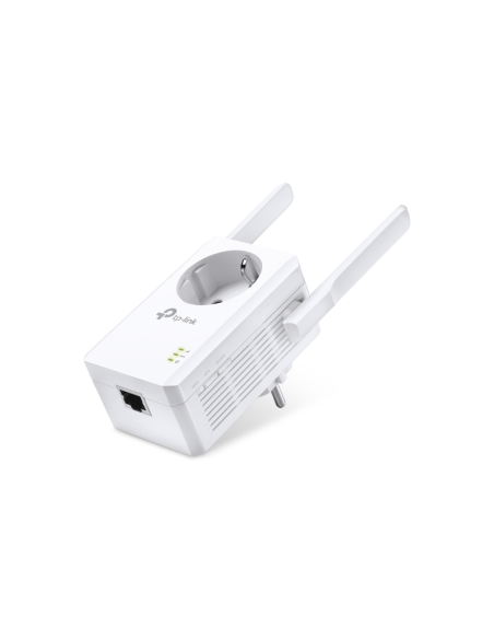 TP-Link TL-WA860RE adaptador de red PowerLine 300 Mbit/s Ethernet Wifi Blanco 1 pieza(s)