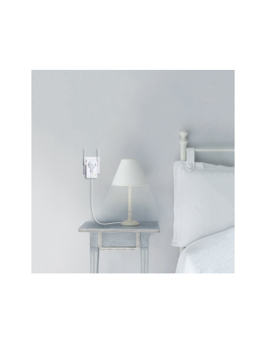 TP-Link TL-WA860RE adaptador de red PowerLine 300 Mbit/s Ethernet Wifi Blanco 1 pieza(s)