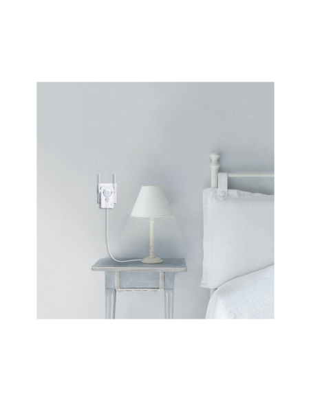 TP-Link TL-WA860RE adaptador de red PowerLine 300 Mbit/s Ethernet Wifi Blanco 1 pieza(s)