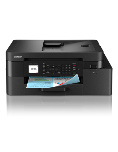 Brother MFC-J4350DW impresora multifunción Inyección de tinta A4 1200 x 4800 DPI Wifi