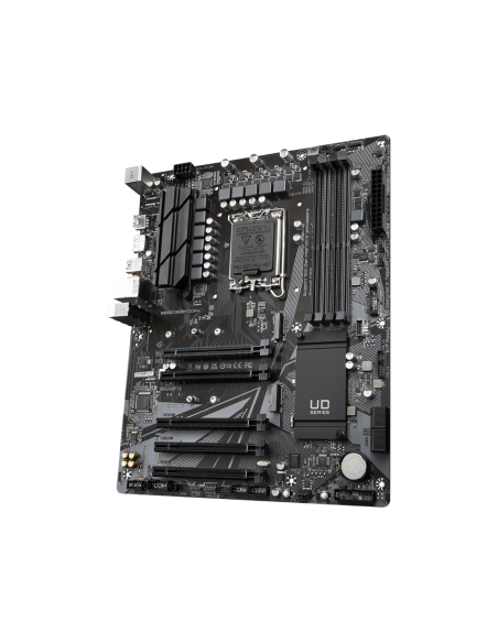 GIGABYTE B660 DS3H DDR4 placa base Intel B660 LGA 1700 ATX