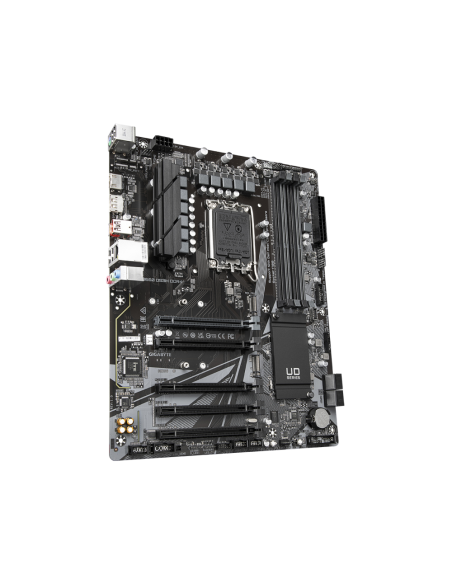GIGABYTE B660 DS3H DDR4 placa base Intel B660 LGA 1700 ATX